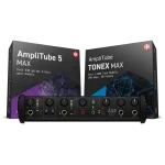 IK Multimedia Axe I/O + AmpliTube 5 Max