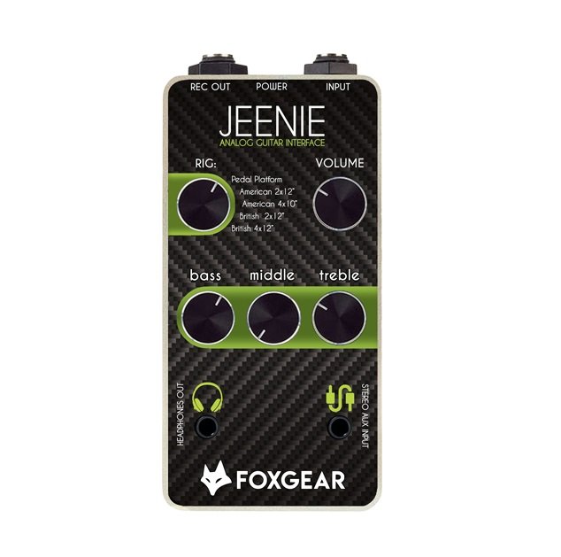 4140200F95004.jpg Foxgear JEENIE - immagine 1