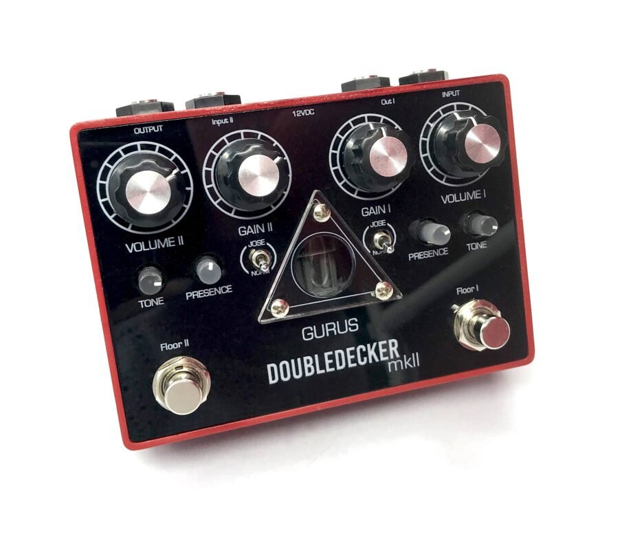 4150312F96003.jpg Foxgear GURUS DOUBLE-DECKER MKII - immagine 1