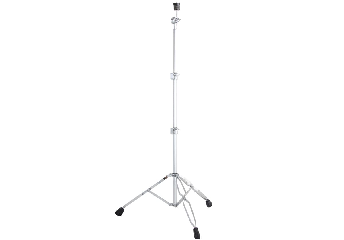 Dixon PSY-P2 – asta piatto dritta Medium – gamba doppia