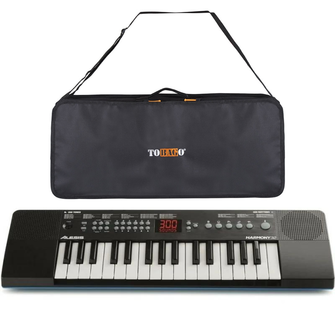 ALESIS Harmony 32 + Borsa Tobago per il trasporto