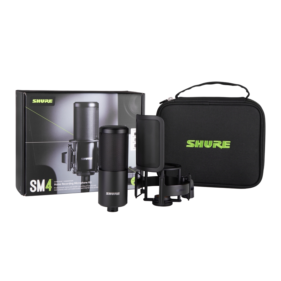 SHURE SM4 Kit