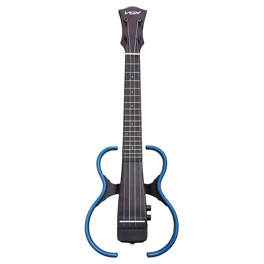 VOX VFU-1 Flame Maple Blue