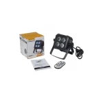 Algam Lighting Minipar-46-Quad