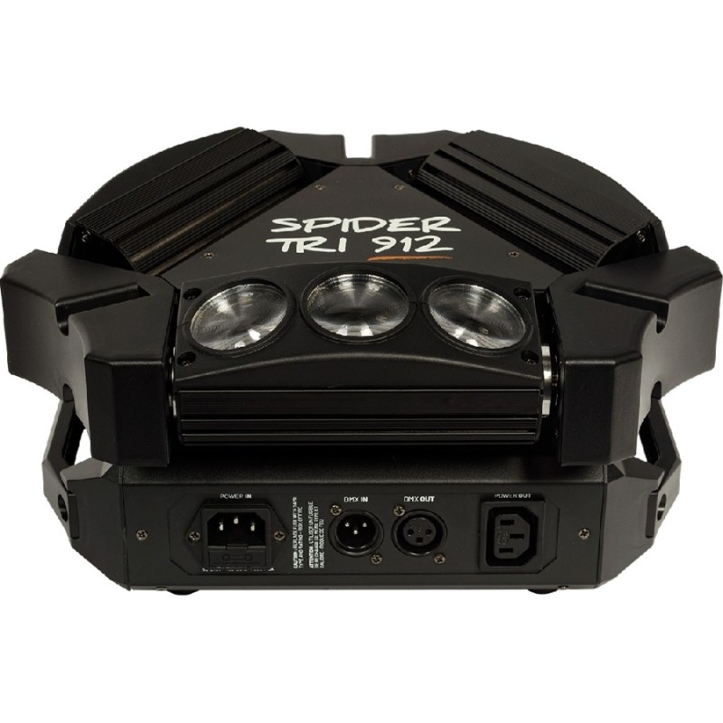 Algam Lighting SPIDER-TRI-912