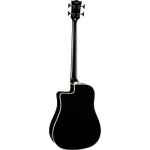 Eko NXT B100ce See Through Black - immagine 2