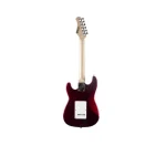 Eko ST-100 3/4 Chrome Red - immagine 3