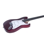 Eko ST-100 3/4 Chrome Red - immagine 2