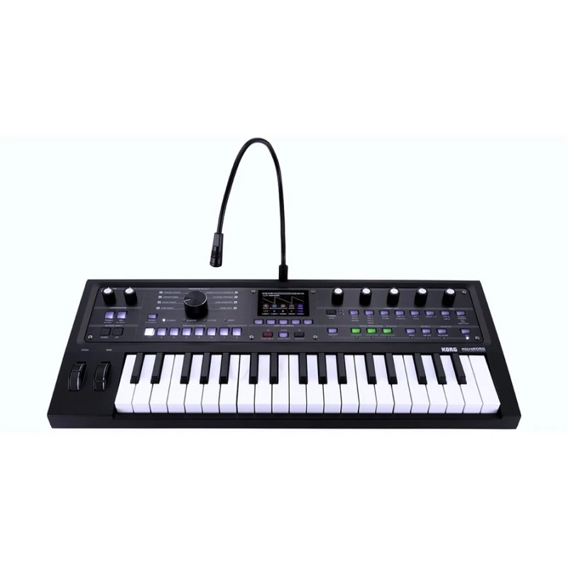 Korg microKORG 2 BK Korg microKORG 2 BK