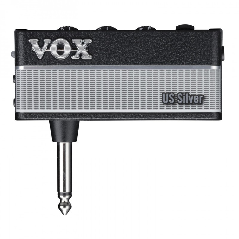 VOX Amplug 3 US Silver