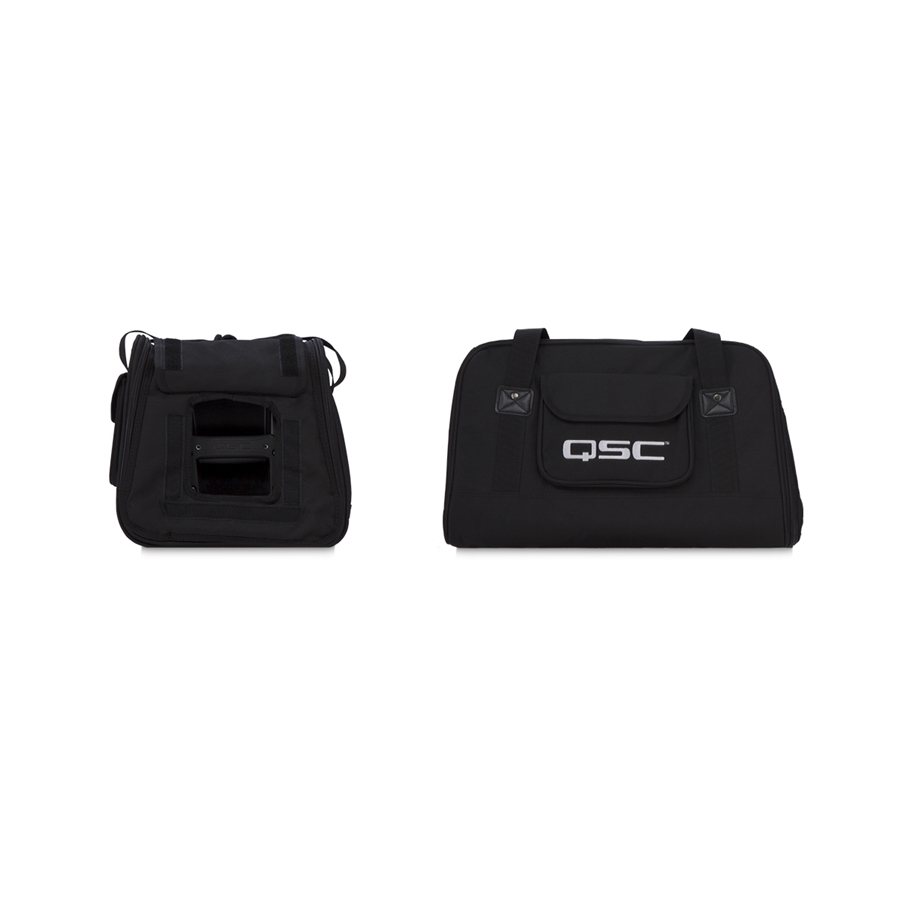 QSC K12 Tote Bag BK