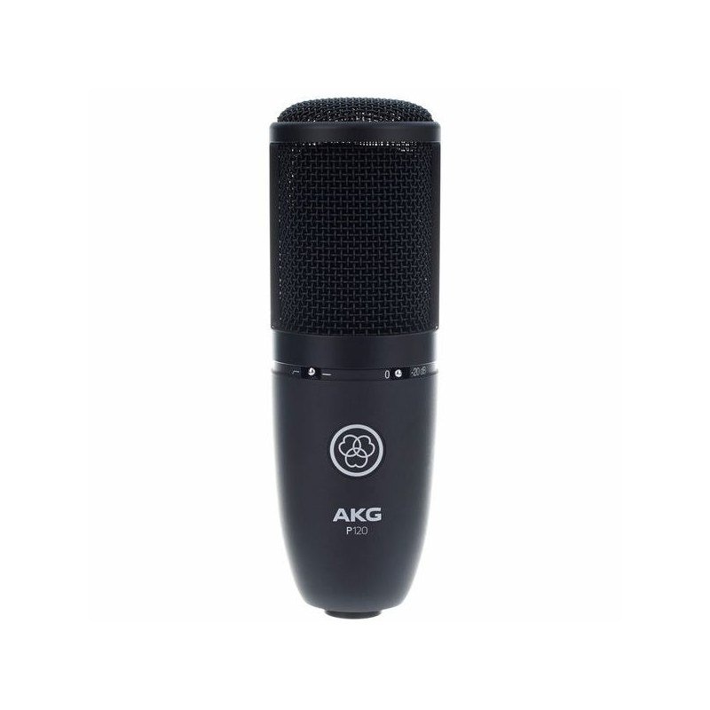 AKG P120 Black
