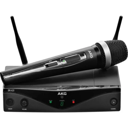 AKG WMS420 Vocal Set Band-A