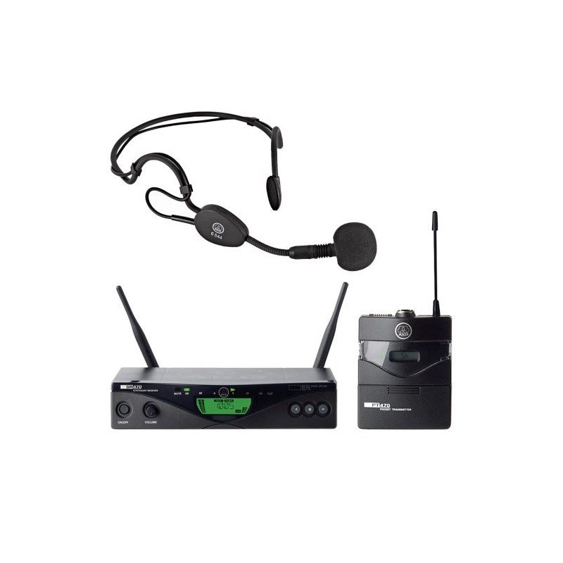 AKG WMS470 Sports Set Bd1