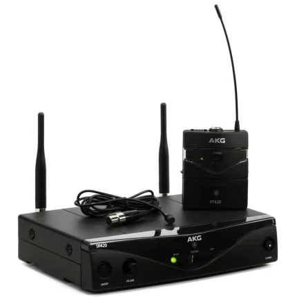AKG WMS420 Presenter Set Band-A