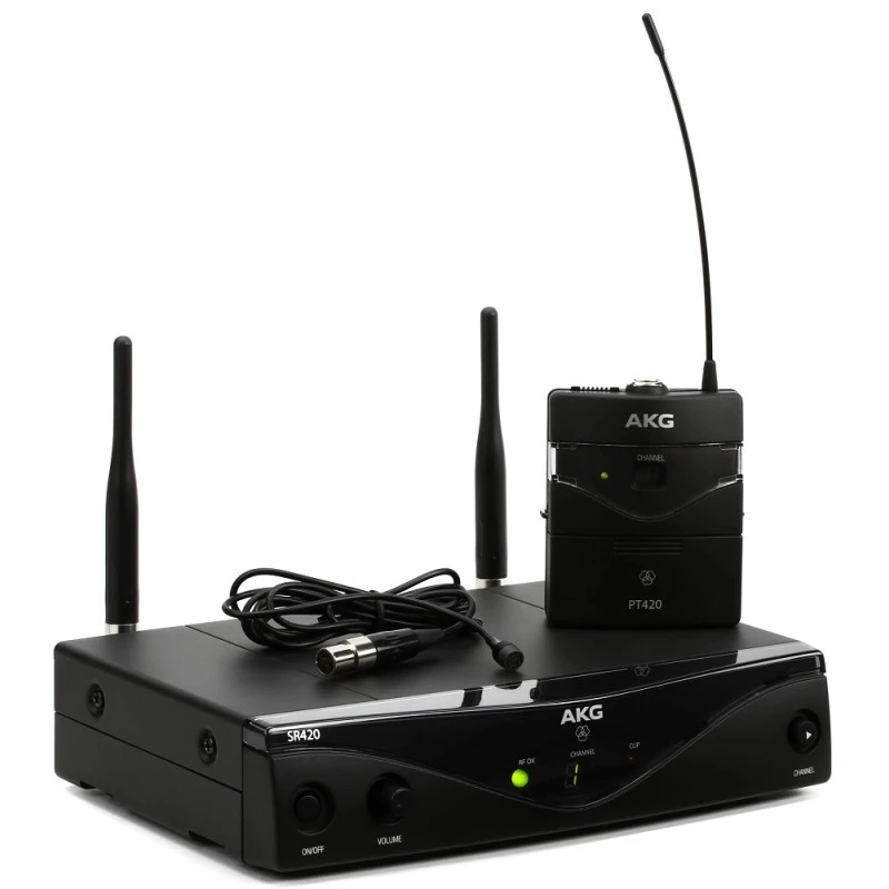 AKG WMS420 PRESENTER SET BAND-U2