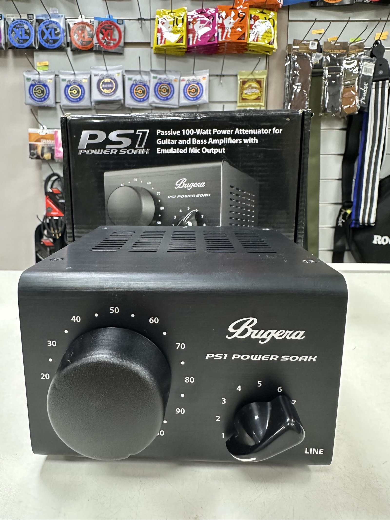 BUGERA PS1 Power Soak (Usato)