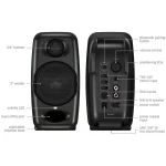 IK Multimedia iLoud Micro (Coppia) - immagine 2