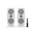 IK Multimedia iLoud MTM MKII White Pair - immagine 2
