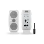 IK Multimedia iLoud MTM MKII White Pair - immagine 3