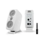 IK Multimedia iLoud MTM MKII White Pair - immagine 4