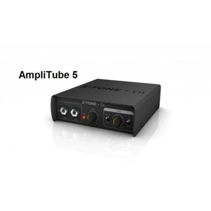 IK Multimedia Z-tone DI + Amplitube 5