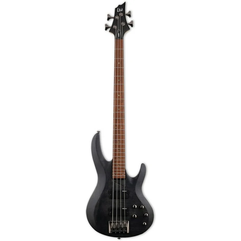 ltd-b-204sm-see-thru-black-satin.jpg LTD B 204SM See Thru Black Satin