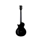 LTD EC01 FT Black - immagine 2