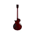 LTD EC1000 QM See Thru Black Cherry Fluence - immagine 2