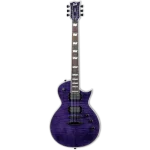 LTD EC-1000 See Thru Purple