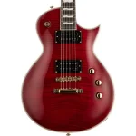 LTD EC1000T CTM See Thru Black Cherry - immagine 2