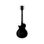 LTD EC201 FT Black - immagine 2
