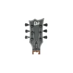 LTD EC256 Black Satin - immagine 3