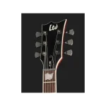 LTD EC256 Candy Apple Red Satin - immagine 5