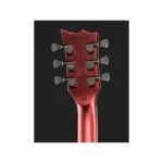 LTD EC256 Candy Apple Red Satin - immagine 6