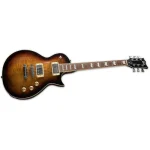 LTD EC256FM Dark Brown Sunburst - immagine 3