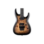LTD H1001FR Black Natural Burst - immagine 2