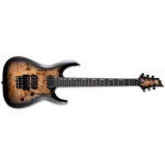 LTD H1001FR Black Natural Burst - immagine 5