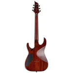 LTD H-200FM Dark Brown Sunburst - immagine 2