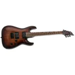 LTD H-200FM Dark Brown Sunburst - immagine 3