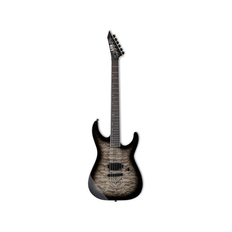 LTD M-1001NT QM - Charcoal Burst