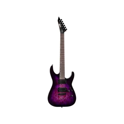 LTD M 200DX NT Purple Burst