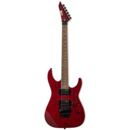 LTD M-200FM See Thru Red
