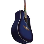 Ranger 6 Blue Sunburst Visual Note - immagine 2