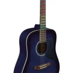 Ranger 6 Blue Sunburst Visual Note - immagine 3