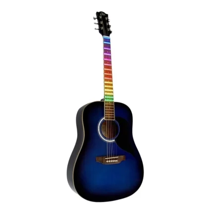 Eko Ranger 6 Blue Sbt Visual Note