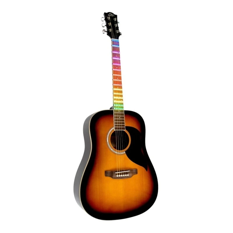 Ranger 6 Brown Sunburst Visual Note