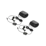 K Multimedia iRig Mic Lav Dual