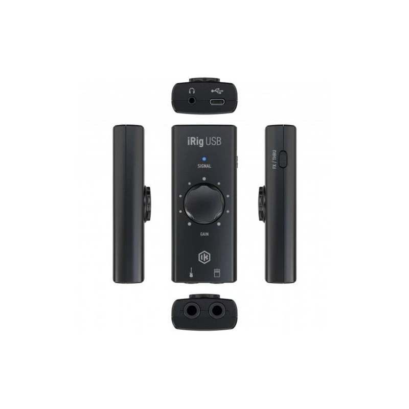ik-multimedia-irig-usb.jpg IK Multimedia Irig USB - immagine 1