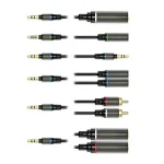 IK Multimedia iLine Mobile Music Cable Kit - immagine 4